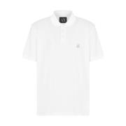 Kortærmet poloshirt