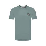 Grøn Compass Logo T-shirt