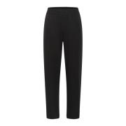 Sporty Track Pants Sort Dyb