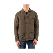 Stilfuld Blouson Jakke