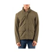 Stilfuld Blouson Jakke