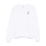 Chic Bianco Sweatshirt SS25