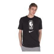 NBA Bomuld T-shirt