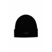 Luksuriøs Cashmere Cap, Maskinvaskbar