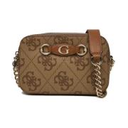 Izzy Kamera Crossbody Taske