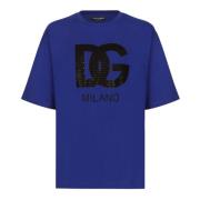 Milano Bomuld T-shirt Sportkollektion