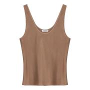 Stilfuld Tank Top til Kvinder