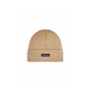 Minimalist Logo Beanie Hat