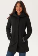 ONLY Sedona Light Coat Black XXL