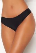 MAGIC Bodyfashion Dream Invisibles Thong 2-pack Black L