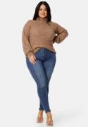 BUBBLEROOM Bianca Superstretch Blue denim 38