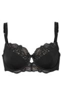 DORINA Celine Non Padded Bra V00 Black 75E