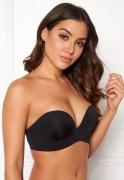 Wonderbra Perfect Strapless Bra Black 70C