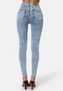 Happy Holly Amy Push Up Jeans Light denim 42R