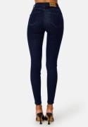 Happy Holly Amy Push Up Jeans Dark denim 36S