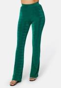 BUBBLEROOM Wiley trousers Green S