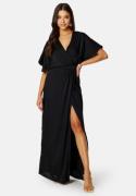 Bubbleroom Occasion Amelienne Gown Black 42