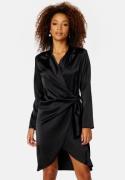 VERO MODA Victoria Short Blazer Dress Black XS