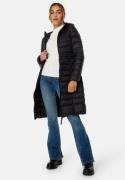 Chiara Forthi Natalia Light Down Coat Black S