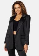 ONLY Lana-Mayra Satin Blazer Black 36