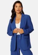 BUBBLEROOM Denice oversized blazer  Blue 34