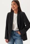 BUBBLEROOM Denice oversized blazer  Black 46