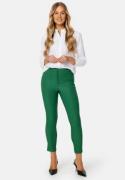 BUBBLEROOM Lorene Stretchy Suit Trousers Green 34