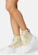 INUIKII Matilda Canvas High 705 Beige 38