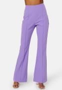 ONLY Astrid Life HW Flare Pant Paisley Purple 36/32