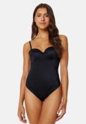 DORINA Sublime Sculpt Light Padded Thong Bodysuit BK0001-Black 75C