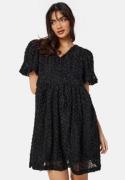 Pieces Pcnolia SS dress Black L