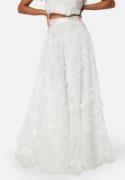 Ida Sjöstedt Dandelion Bridal Skirt Ivory 36