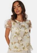 Ida Sjöstedt Katrina Top Cream Floral 40