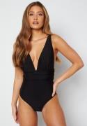 BUBBLEROOM Leah Swimsuit Black 40