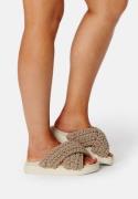 INUIKII Slipper Woven 708 Taupe 39