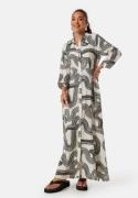 Object Collectors Item Objalli 3/4 Shirt Dress Sandshell 34