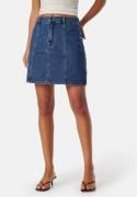 Object Collectors Item Objcarol Denim Short Skirt Denim M