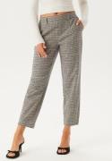 Object Collectors Item Lisa Slim Pant Sandshell Checks:Morel/bering  3...