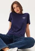 GANT Reg Small Graphic Ss T-shirt Classic Blue M