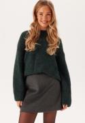 SELECTED FEMME Slfgabella Ls Knit O-neck Scarab XL