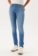 ONLY Onlblush Icon Coin Mid Sk Dnm Medium Blue Denim L/32