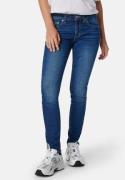 TOMMY JEANS Sophie Lw Skn Ch0258  1bk Denim Dark 30/32