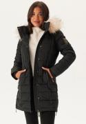 Chiara Forthi Champoluc Down Jacket Black/Beige 44