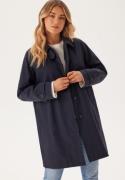 GANT Car Coat Evening Blue XL