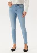 VERO MODA Vmtanya Mr S Piping Jeans Light Blue Denim XS/32