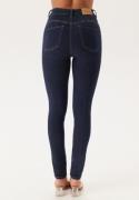 BUBBLEROOM High Push Up Superstretch Jeans Midnight blue 38