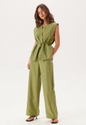 Object Collectors Item Objyui Hw Wide Pants 137 Mosstone 40