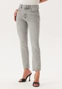 BUBBLEROOM Slim Ankle Jeans Light grey 38