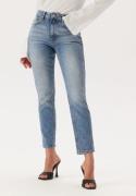 BUBBLEROOM Slim Ankle Jeans Medium blue 40