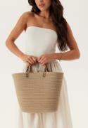 Pieces Pclyanna Shopper Nature Onesize